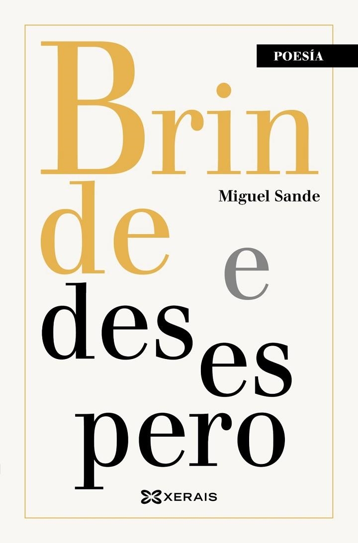 BRINDE E DESESPERO | 9788411102636