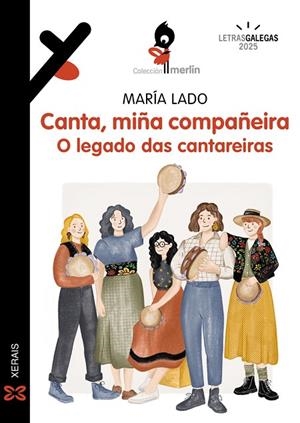 CANTA, MIÑA COMPAÑEIRA | 9788411106191