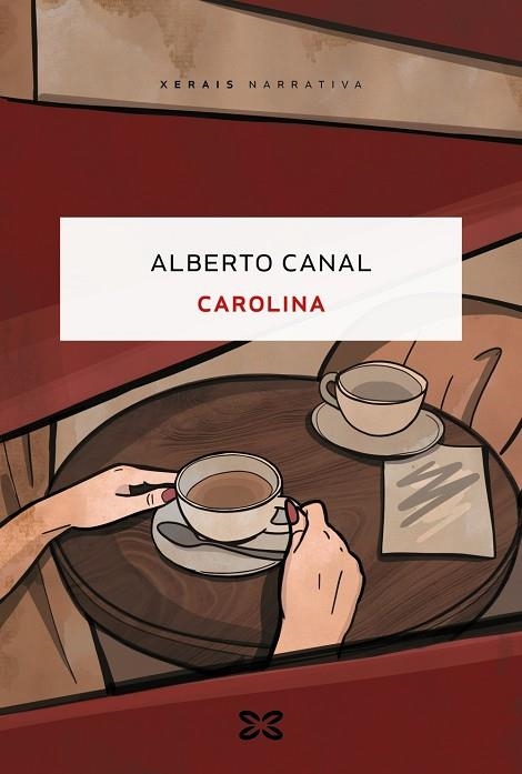 CAROLINA | 9788411101363