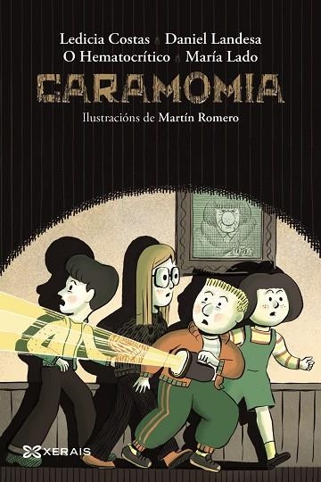 CARAMOMIA | 9788411104111