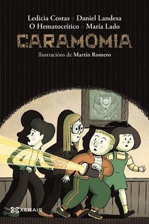 CARAMOMIA | 9788411104111