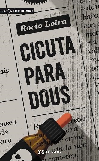 CICUTA PARA DOUS | 9788411102162