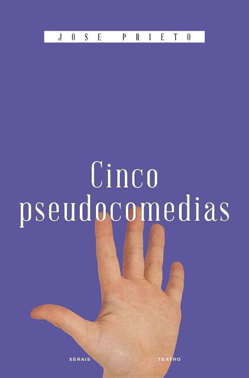 CINCO PSEUDOCOMEDIAS | 9788411104715