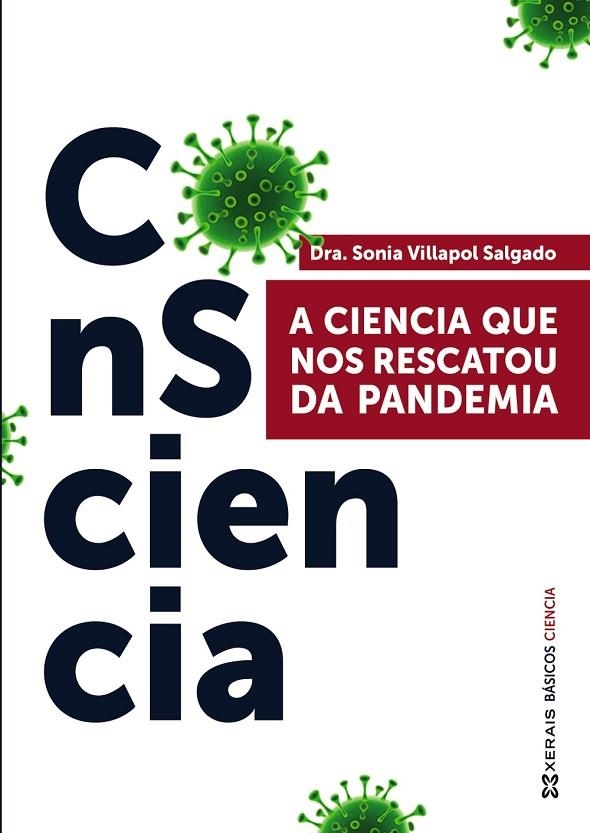 CONSCIENCIA: A CIENCIA QUE NOS RESCATOU DA PANDEMIA | 9788411103572