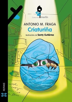 CRIATURIÑA | 9788411108034