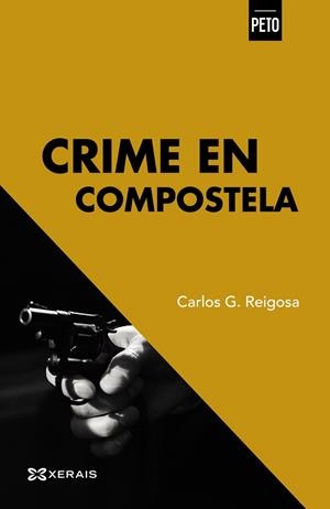 CRIME EN COMPOSTELA | 9788411103268