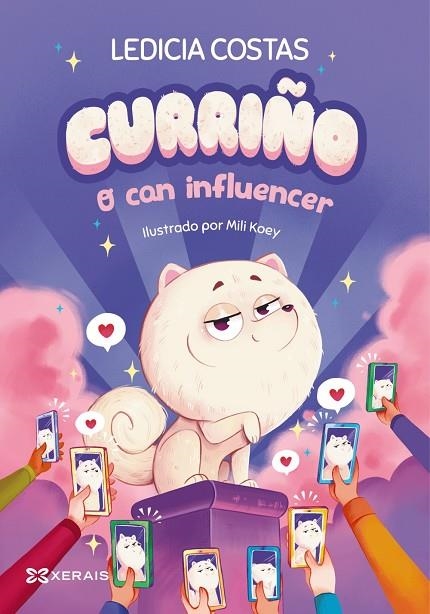 CURRIÑO. O CAN INFLUENCER | 9788411105347