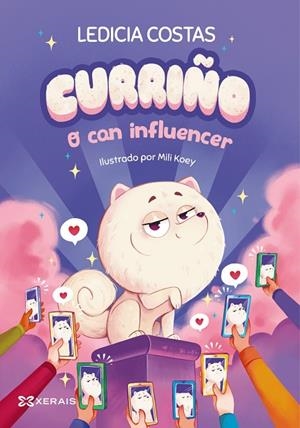 CURRIÑO. O CAN INFLUENCER | 9788411105347
