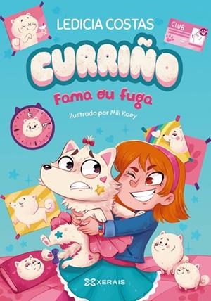 CURRIÑO. FAMA OU FUGA | 9788411106825
