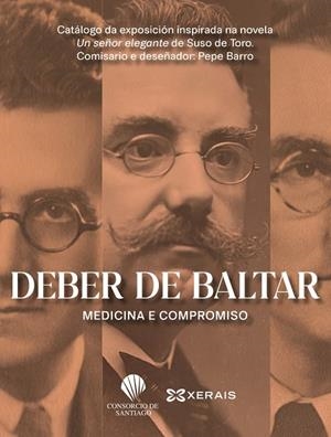 DEBER DE BALTAR | 9788411101035