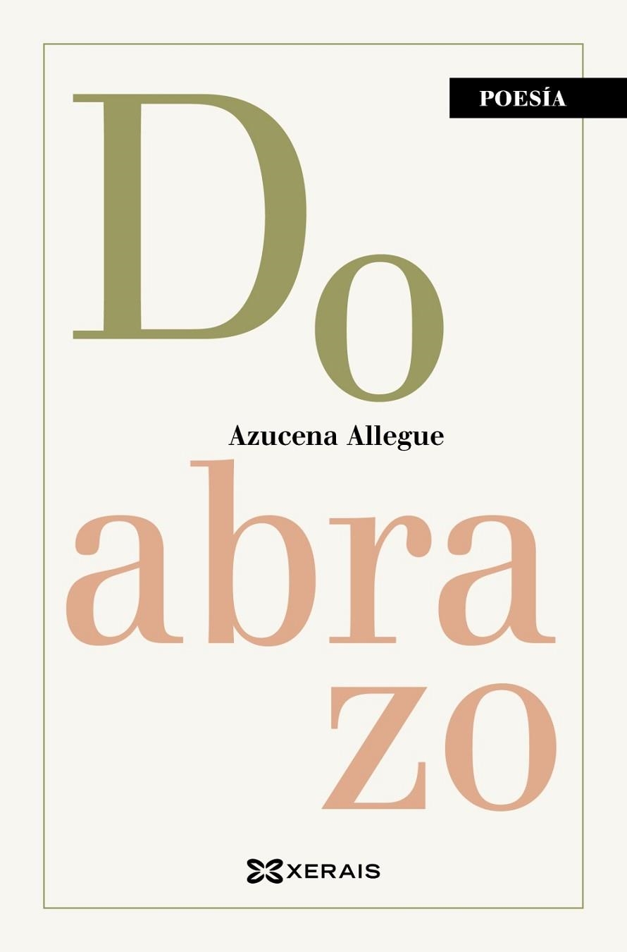 DO ABRAZO | 9788411103091