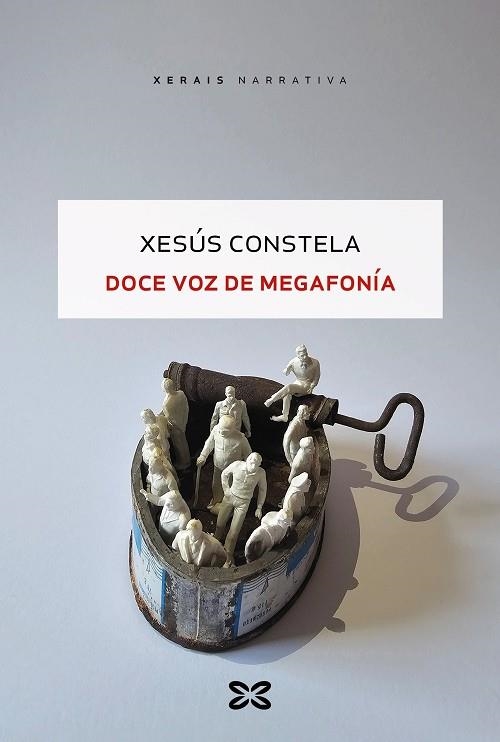 DOCE VOZ DE MEGAFONÍA | 9788411106344