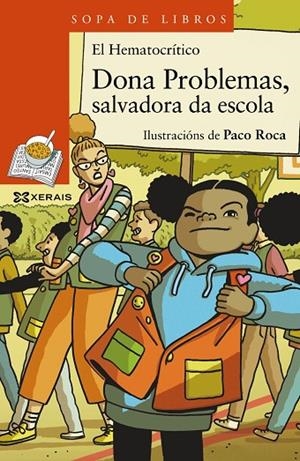 DONA PROBLEMAS. SALVADORA DA ESCOLA | 9788411105118