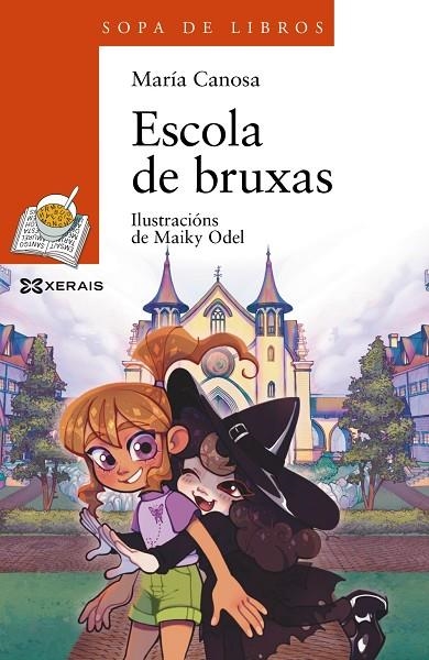 ESCOLA DE BRUXAS | 9788411105859
