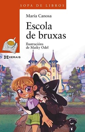 ESCOLA DE BRUXAS | 9788411105859