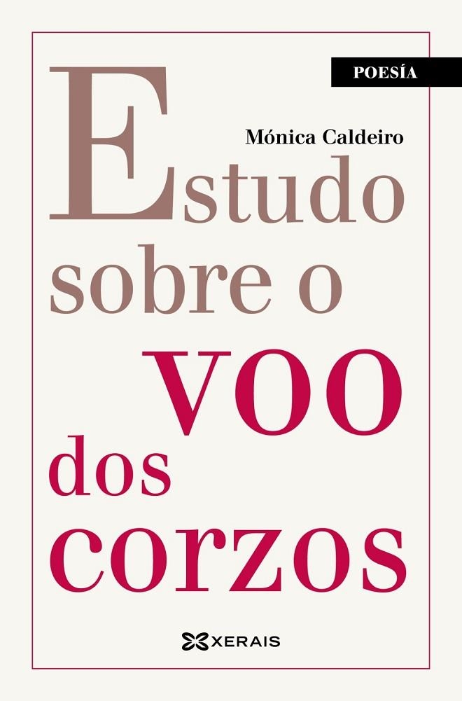 ESTUDO SOBRE O VOO DOS CORZOS | 9788411106726