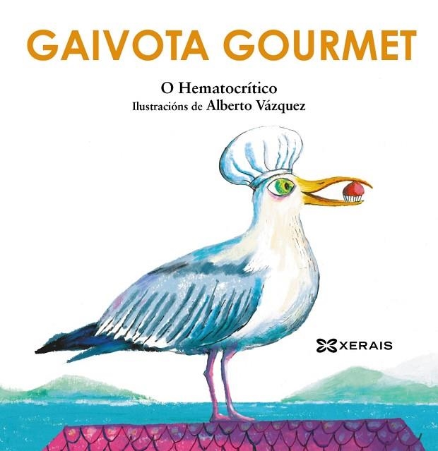 GAIVOTA GOURMET | 9788411100748