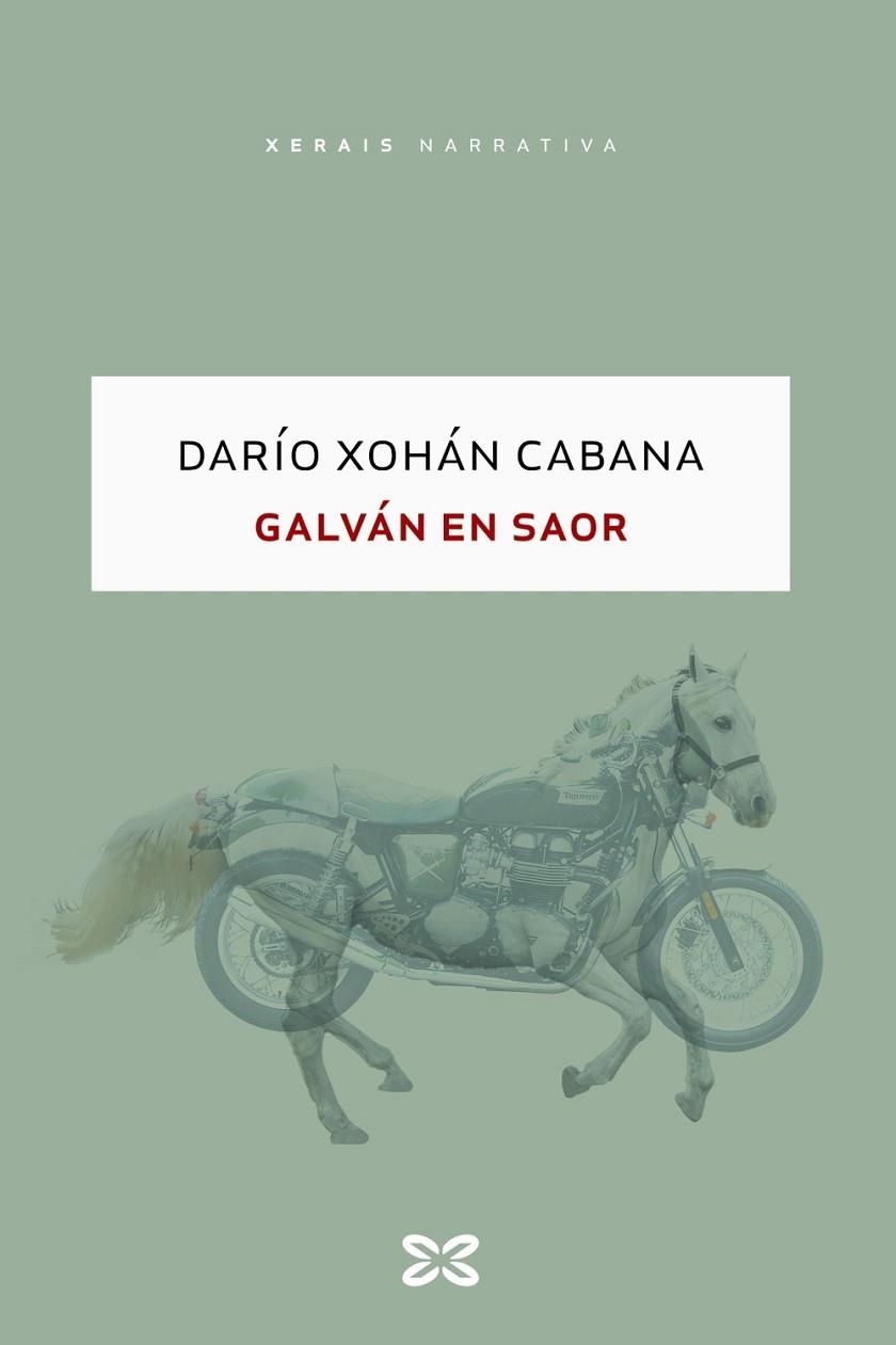GALVÁN EN SAOR | 9788411104418