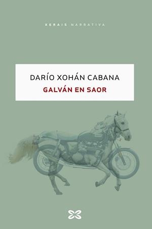 GALVÁN EN SAOR | 9788411104418