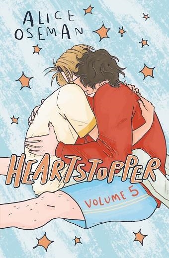 HEARTSTOPPER 5 | 9788411106658