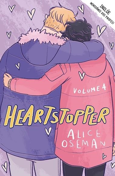 HEARTSTOPPER 4 | 9788411106641