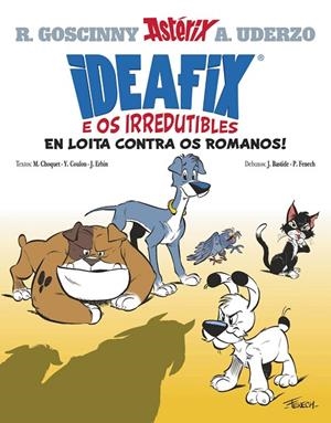 IDEAFIX E OS IRREDUTIBLES, 1 | 9788411104548