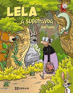 LELA, A SUPERAVOA | 9788411107327