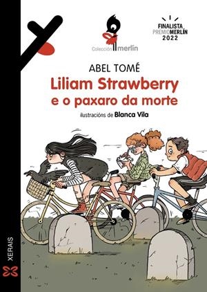 LILIAM STRAWBERRY E O PAXARO DA MORTE | 9788411102667