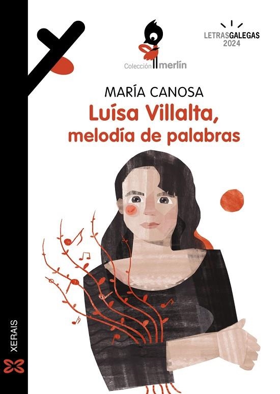 LUÍSA VILLALTA. MELODÍA DE PALABRAS | 9788411104425