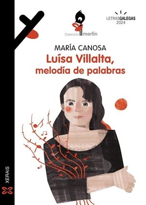 LUÍSA VILLALTA. MELODÍA DE PALABRAS | 9788411104425