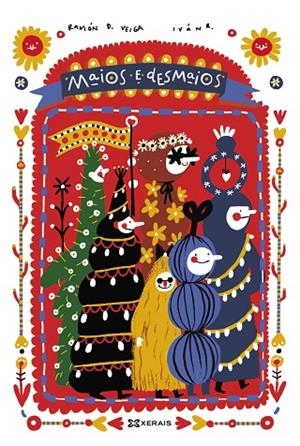 MAIOS E DESMAIOS | 9788411106115