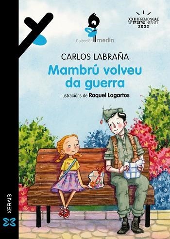 MAMBRÚ VOLVEU DA GUERRA | 9788411104289