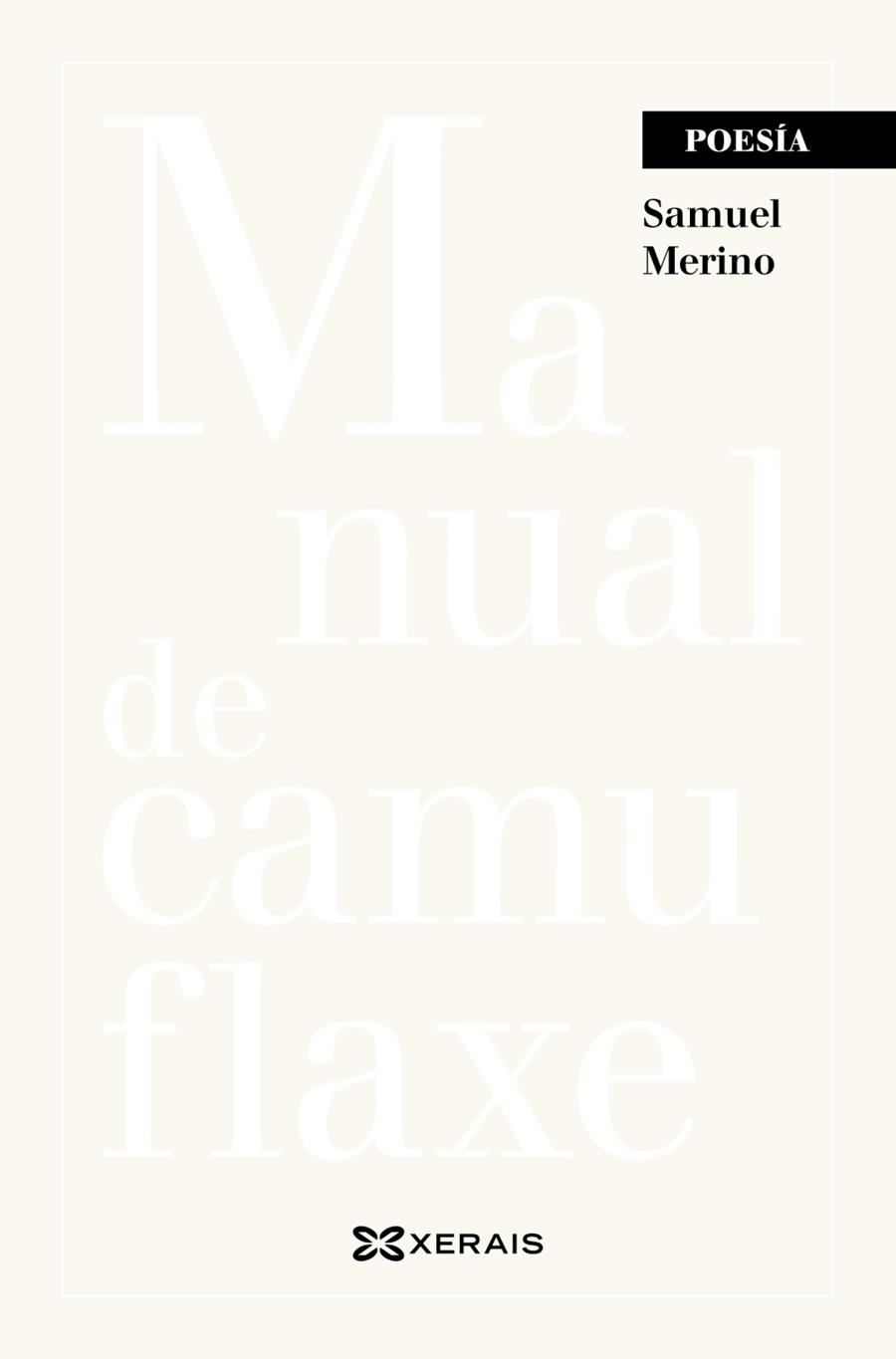 MANUAL DE CAMUFLAXE | 9788411106948
