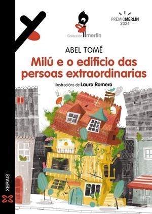 MILÚ E O EDIFICIO DAS PERSOAS EXTRAORDINARIAS | 9788411105842