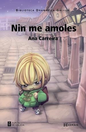 NIN ME AMOLES | 9788411103275