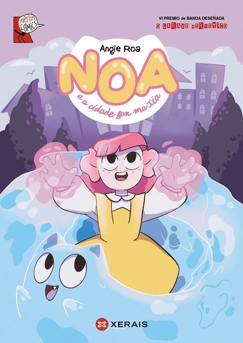 NOA E A CIDADE SEN MAXIA | 9788411106818