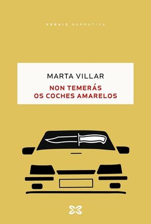 NON TEMERÁS OS COCHES AMARELOS | 9788411102643