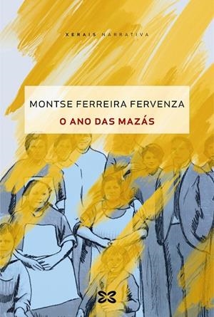O ANO DAS MAZÁS | 9788411103312
