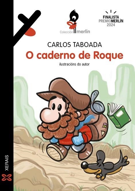 O CADERNO DE ROQUE | 9788411106207