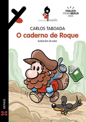 O CADERNO DE ROQUE | 9788411106207