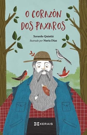 O CORAZÓN DOS PAXAROS | 9788411103824