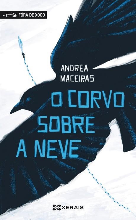 O CORVO SOBRE A NEVE | 9788411107297