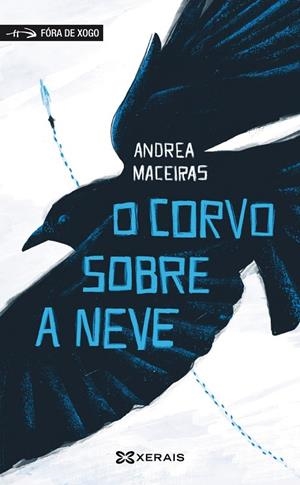 O CORVO SOBRE A NEVE | 9788411107297