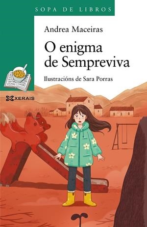 O ENIGMA DE SEMPREVIVA | 9788411106177