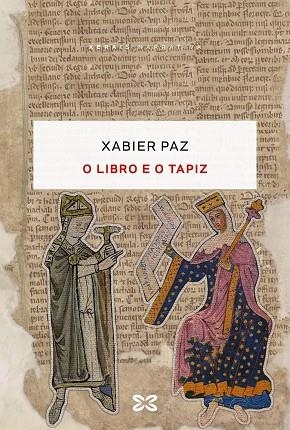 O LIBRO E O TAPIZ | 9788411103633