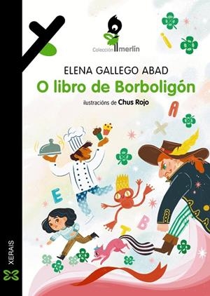 O LIBRO DE BORBOLIGÓN | 9788411107143