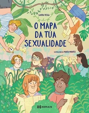 O MAPA DA TÚA SEXUALIDADE | 9788411108041