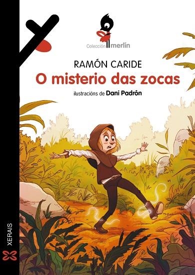 O MISTERIO DAS ZOCAS | 9788411106504