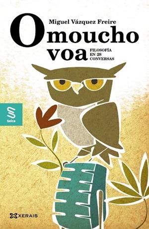 O MOUCHO VOA | 9788411101431