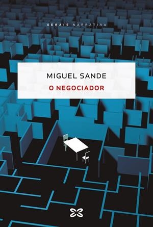 O NEGOCIADOR | 9788411101110